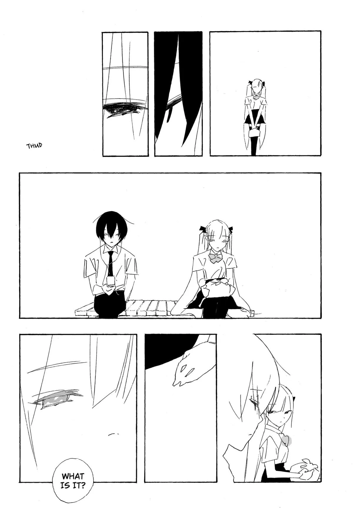 Read A -dot Alice- (en) Manga Online