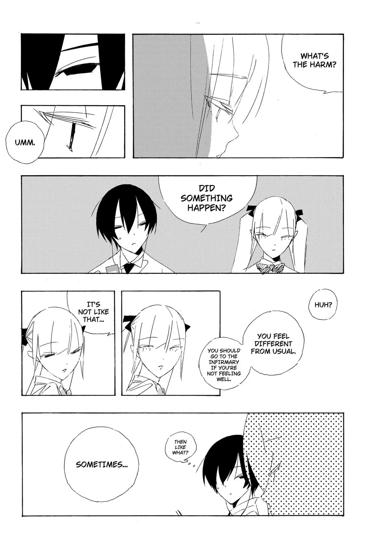 Read A -dot Alice- (en) Manga Online