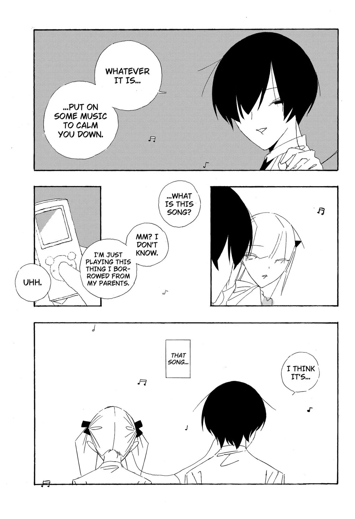 Read A -dot Alice- (en) Manga Online