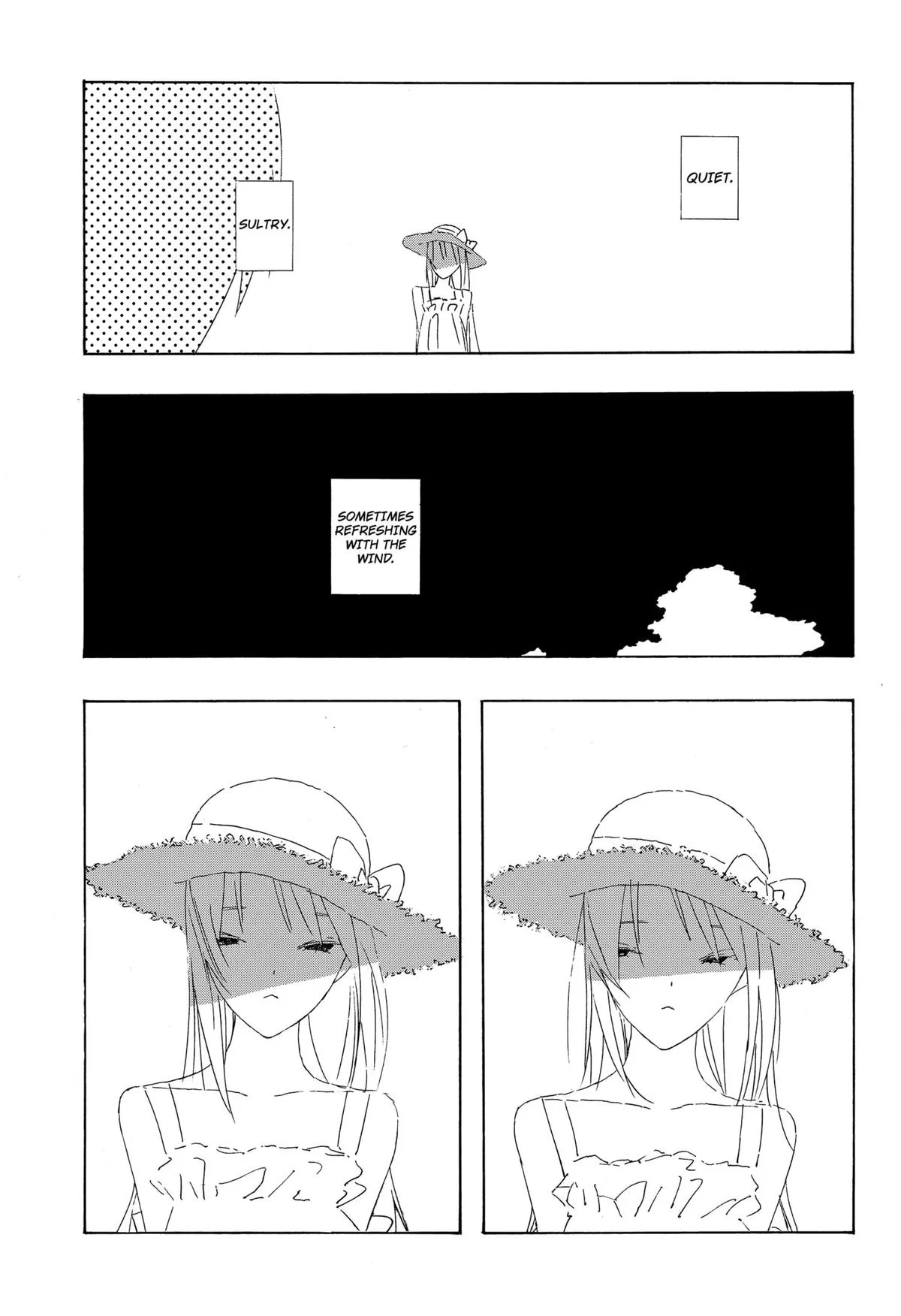 Read A -dot Alice- (en) Manga Online