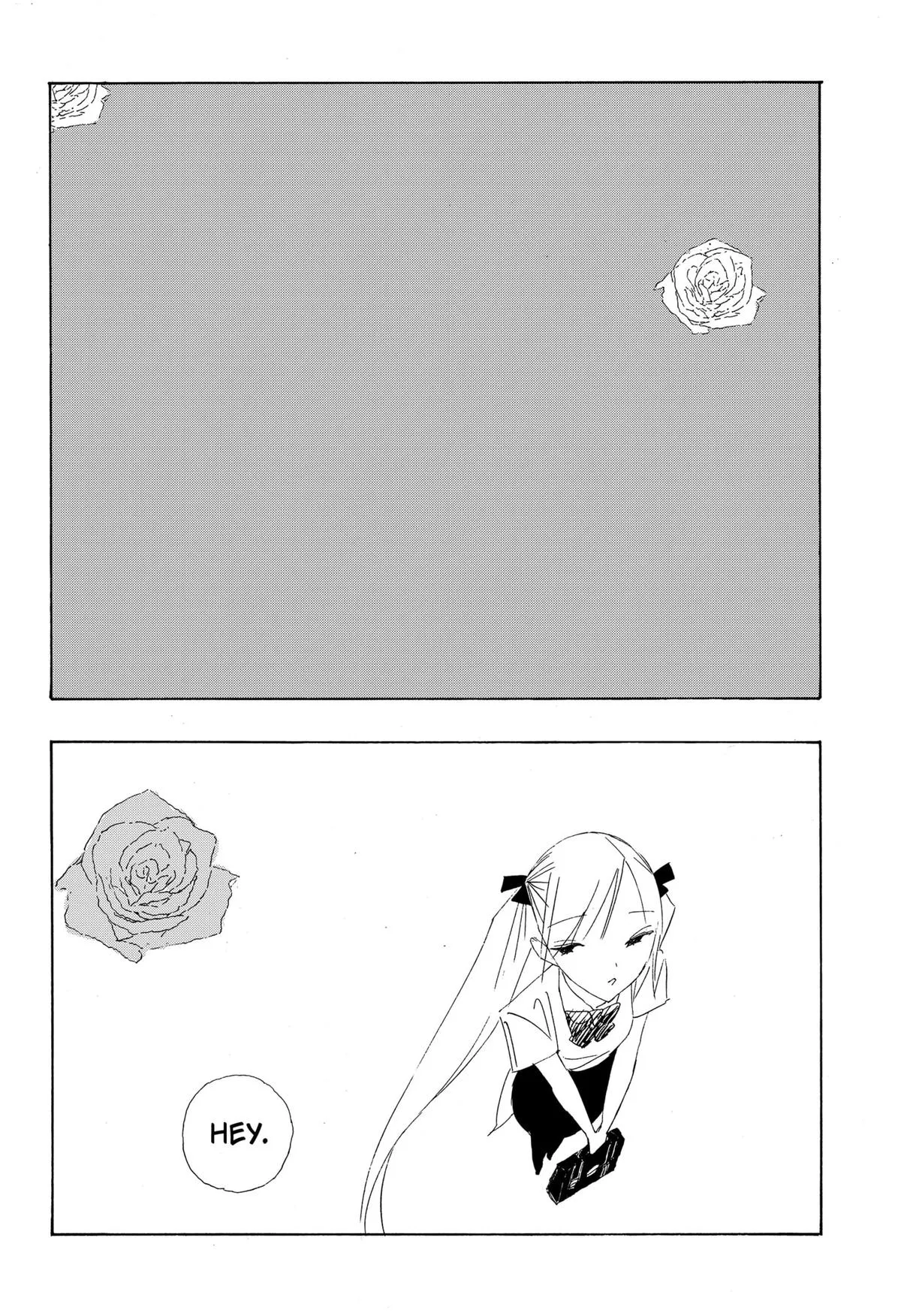 Read A -dot Alice- (en) Manga Online