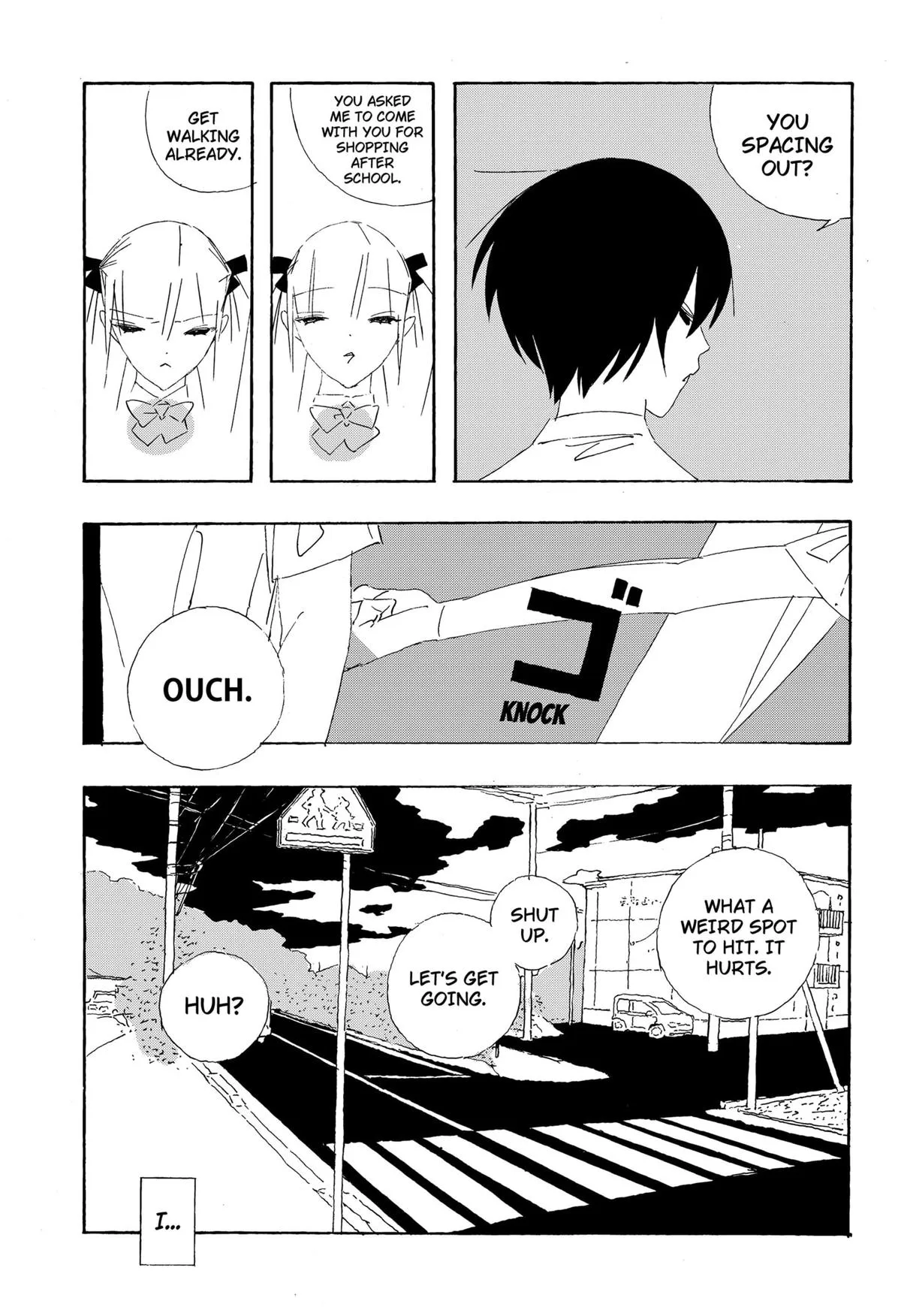 Read A -dot Alice- (en) Manga Online