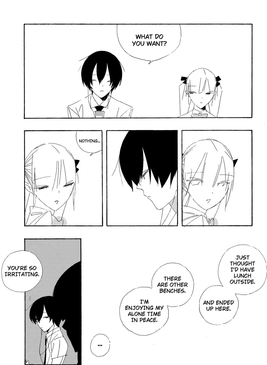 Read A -dot Alice- (en) Manga Online
