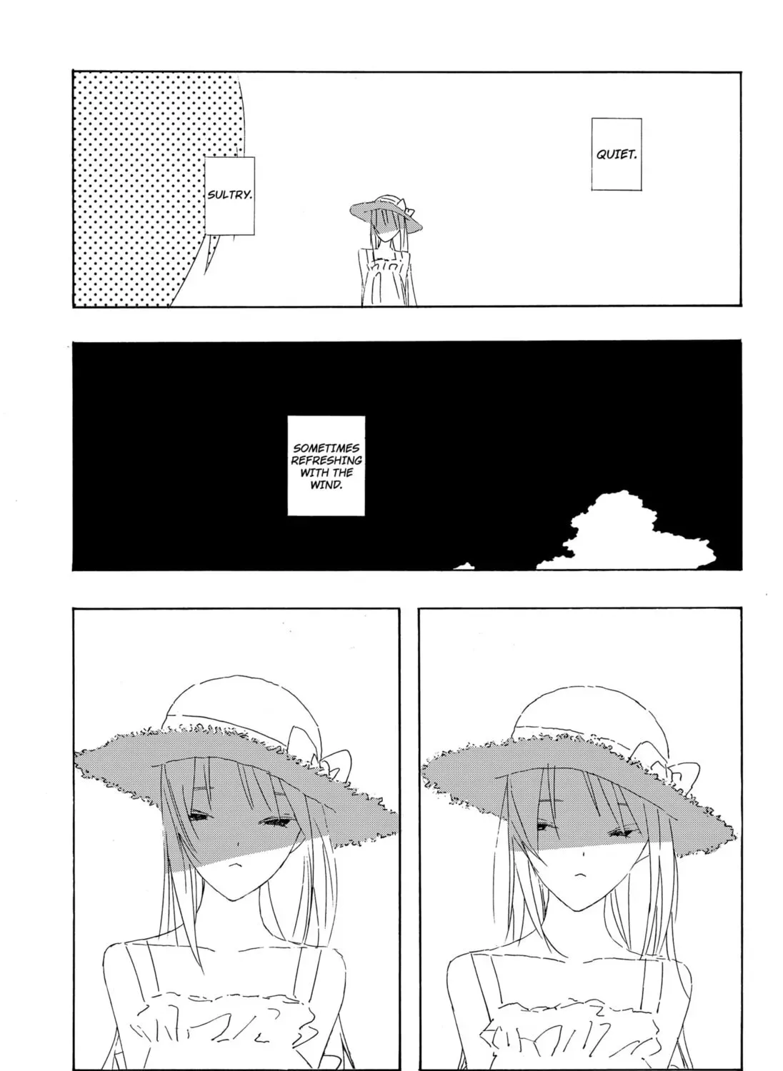 Read A -dot Alice- (en) Manga Online