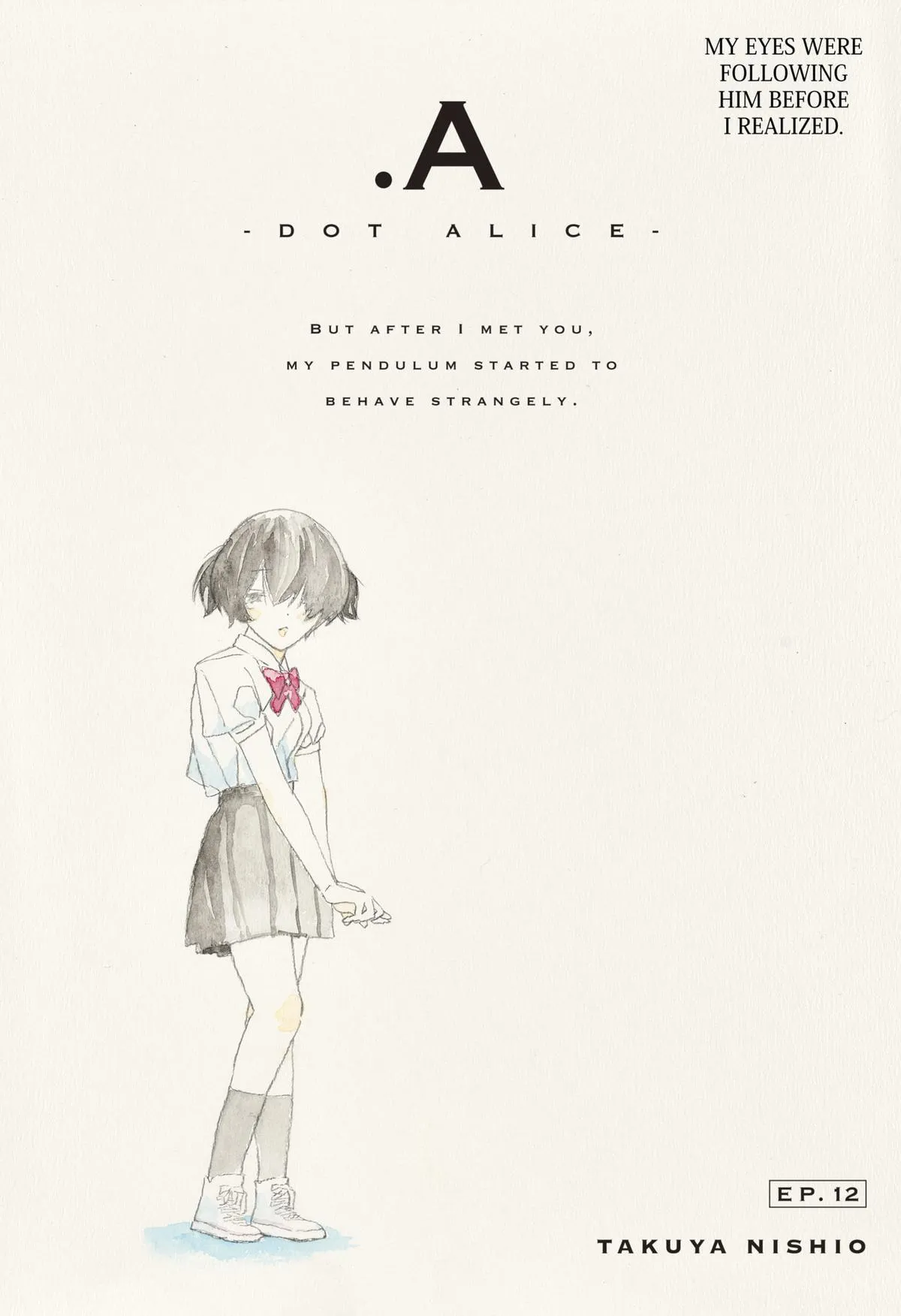 Read A -dot Alice- (en) Manga Online
