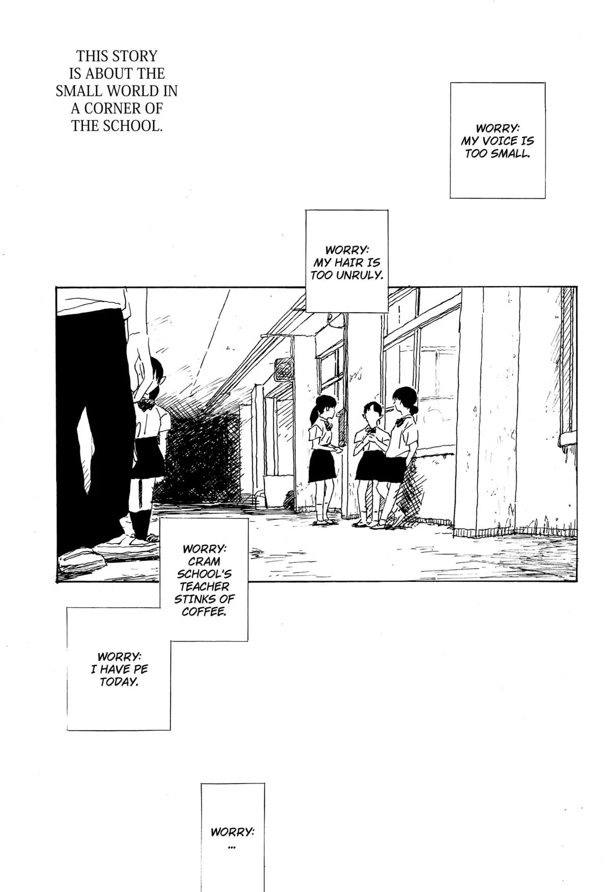 Read A -dot Alice- (en) Manga Online