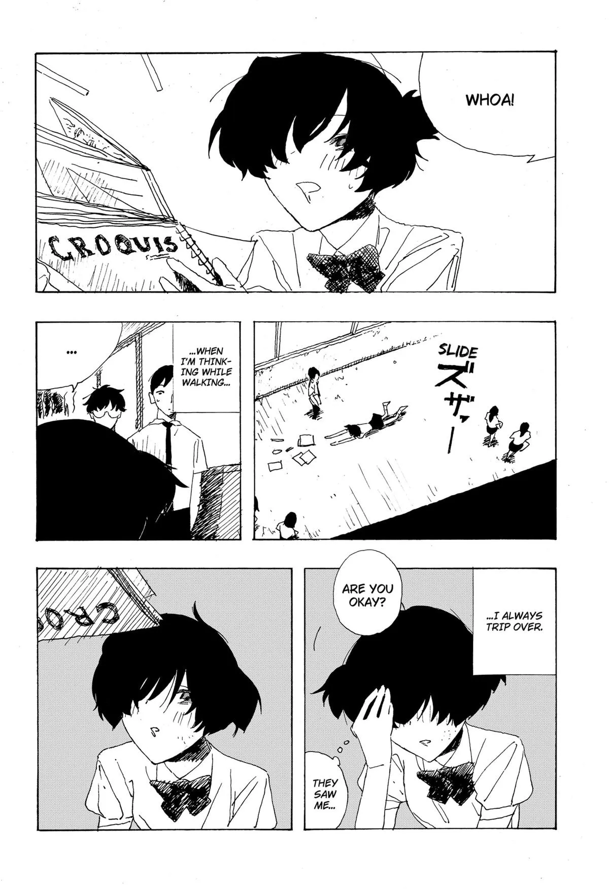 Read A -dot Alice- (en) Manga Online
