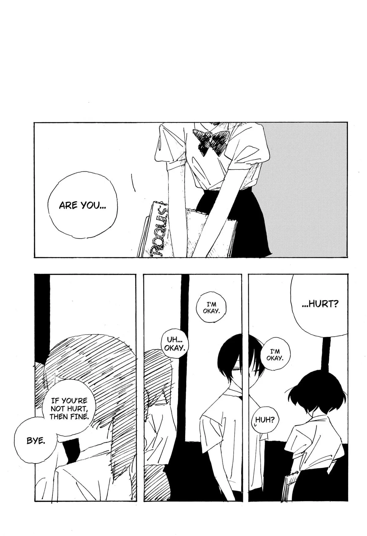 Read A -dot Alice- (en) Manga Online