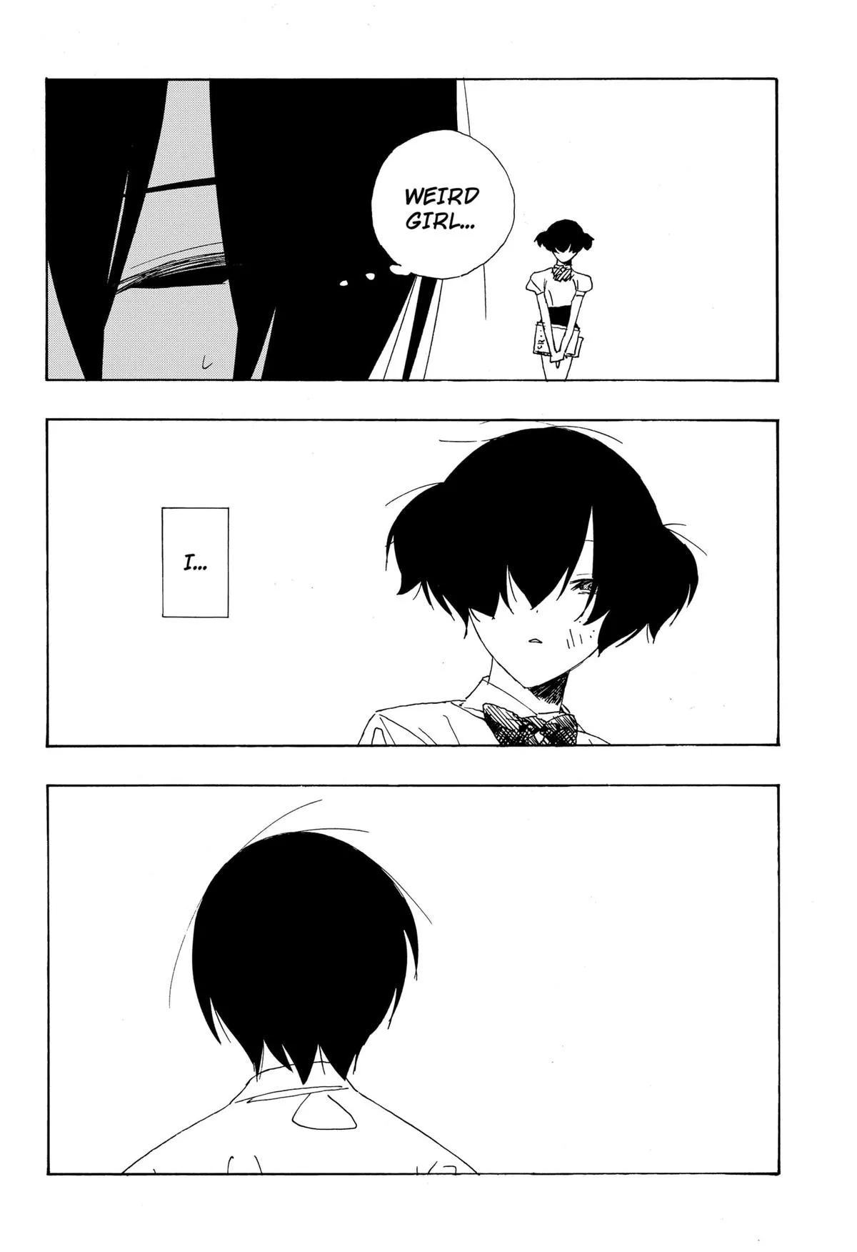 Read A -dot Alice- (en) Manga Online