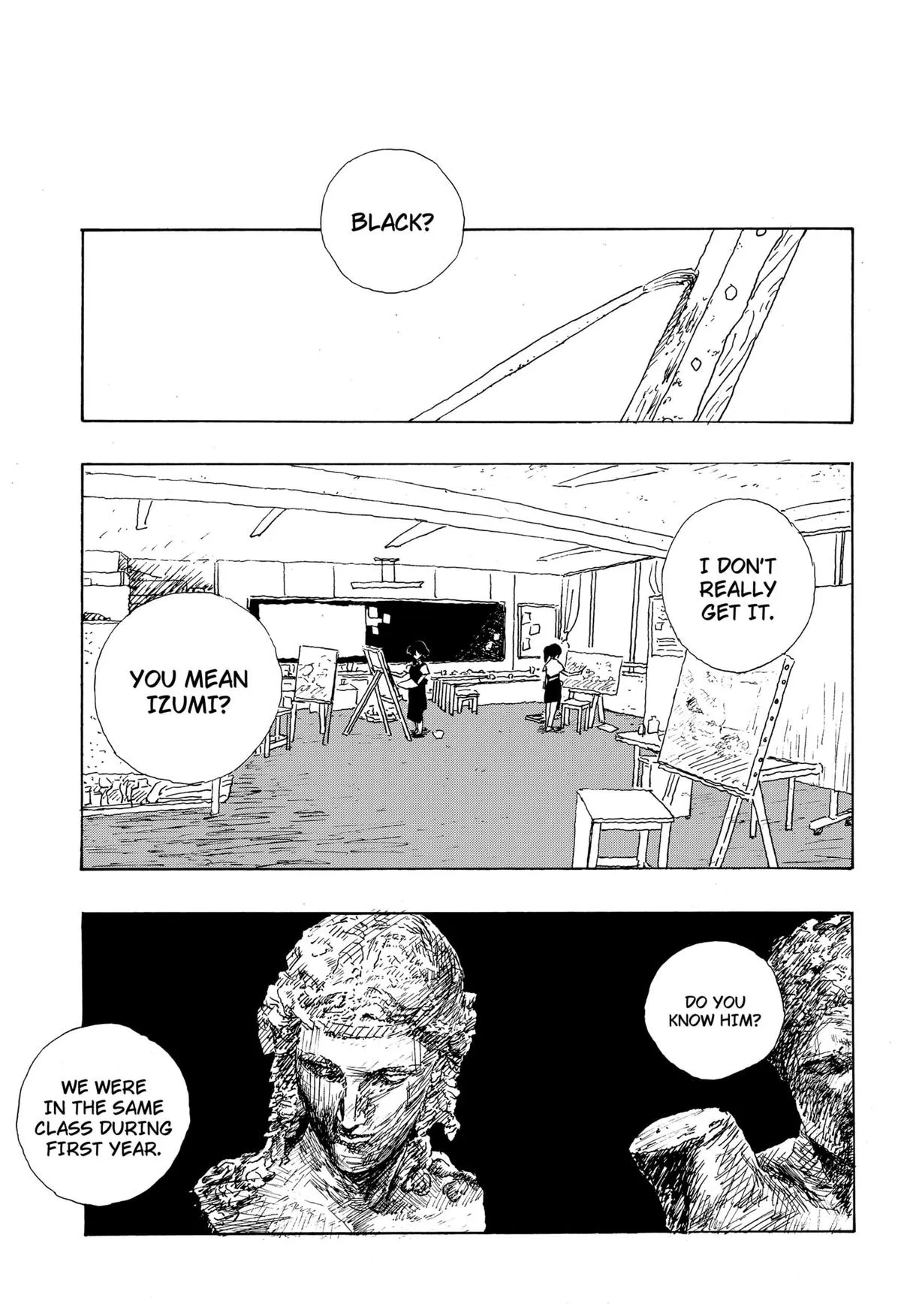 Read A -dot Alice- (en) Manga Online