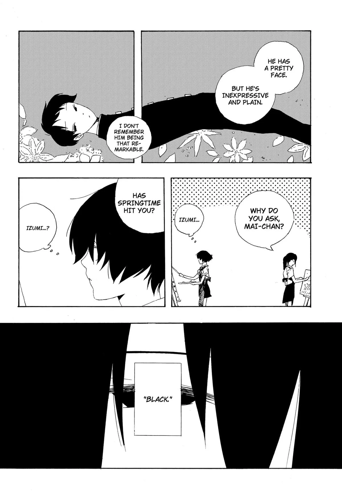 Read A -dot Alice- (en) Manga Online