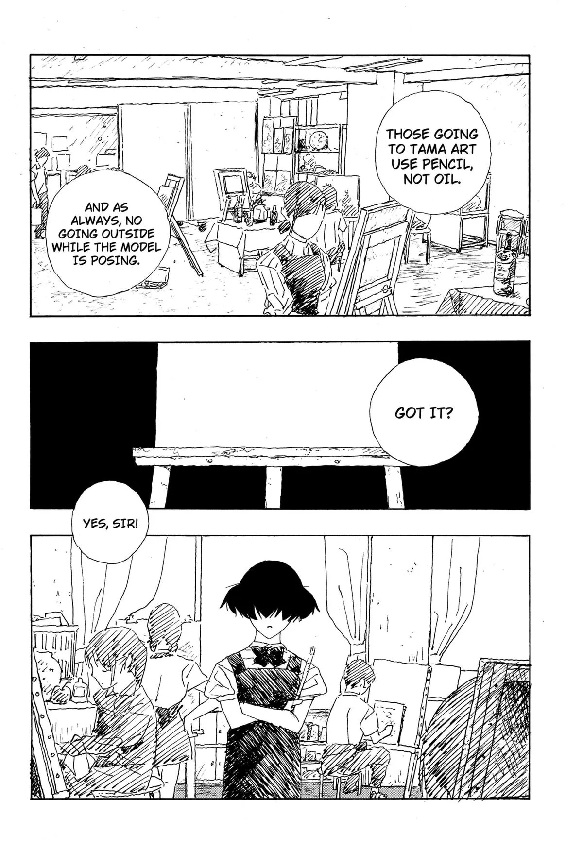 Read A -dot Alice- (en) Manga Online