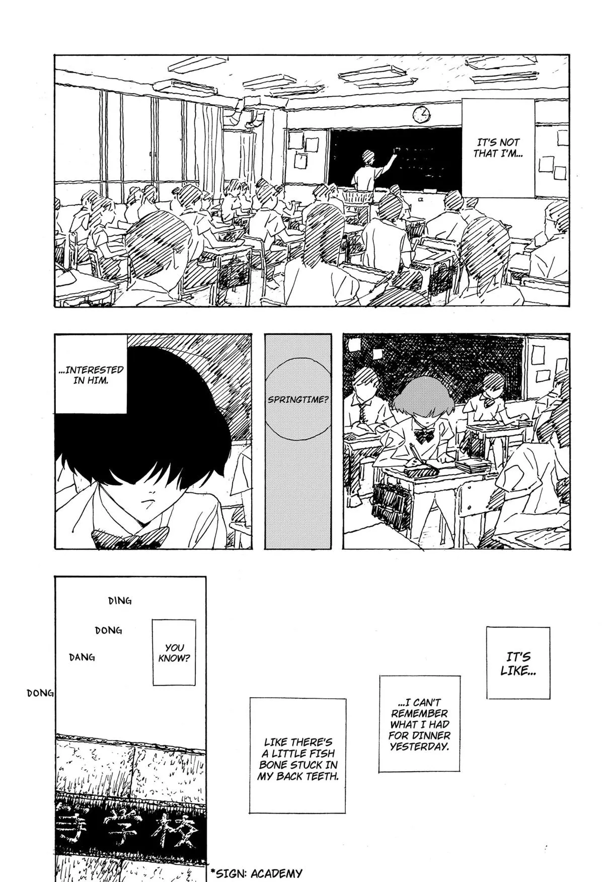 Read A -dot Alice- (en) Manga Online
