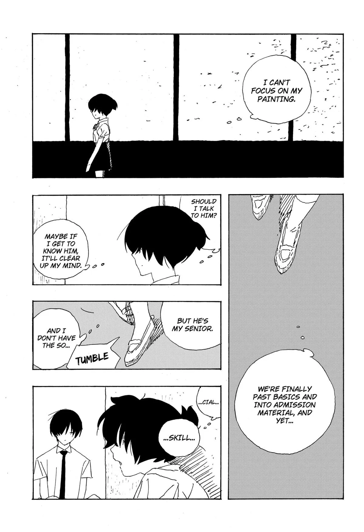 Read A -dot Alice- (en) Manga Online