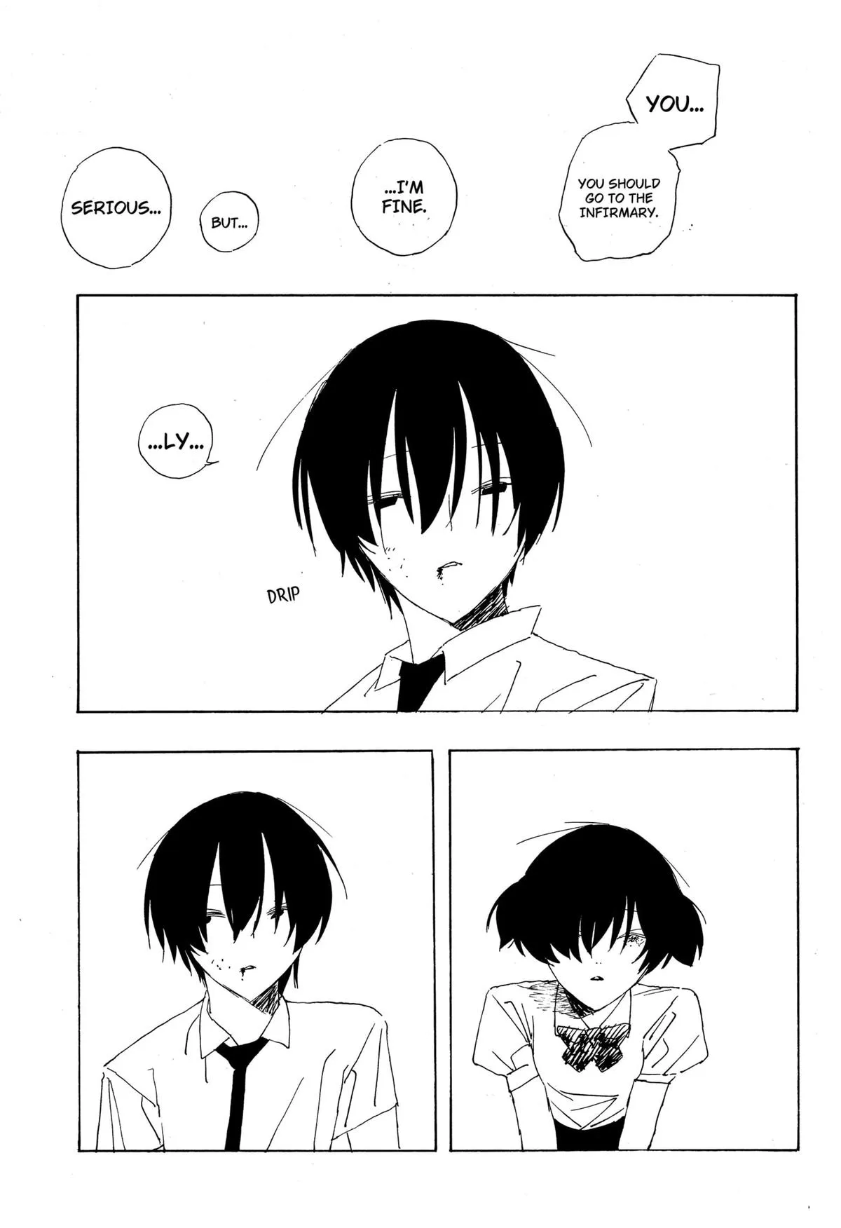 Read A -dot Alice- (en) Manga Online