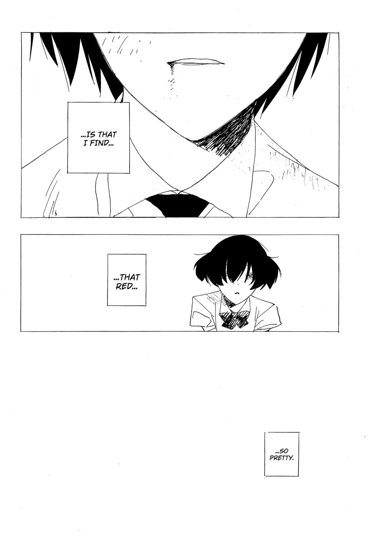 Read A -dot Alice- (en) Manga Online