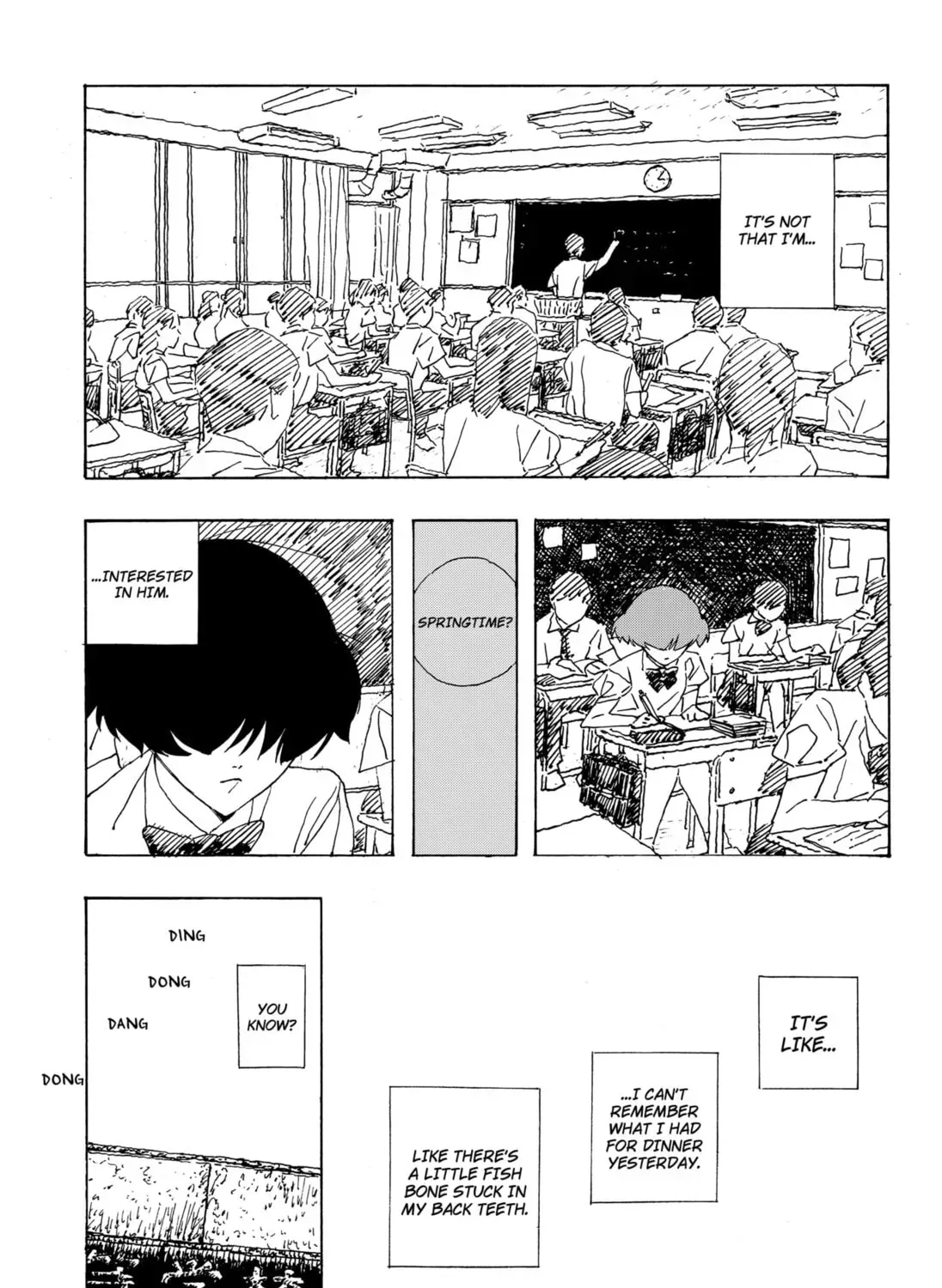 Read A -dot Alice- (en) Manga Online