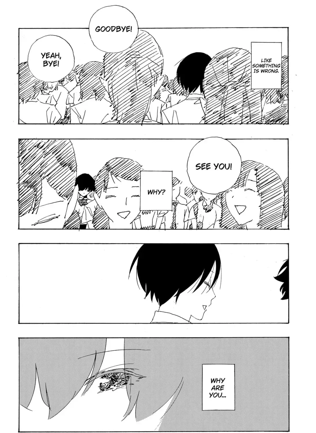 Read A -dot Alice- (en) Manga Online