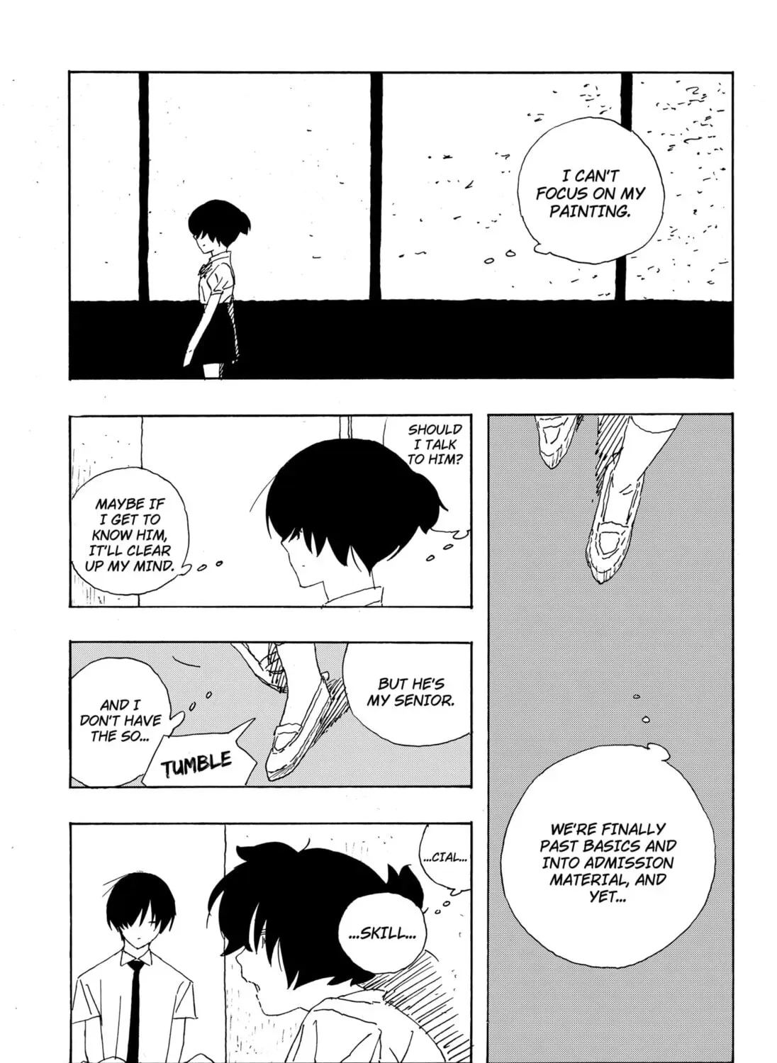 Read A -dot Alice- (en) Manga Online