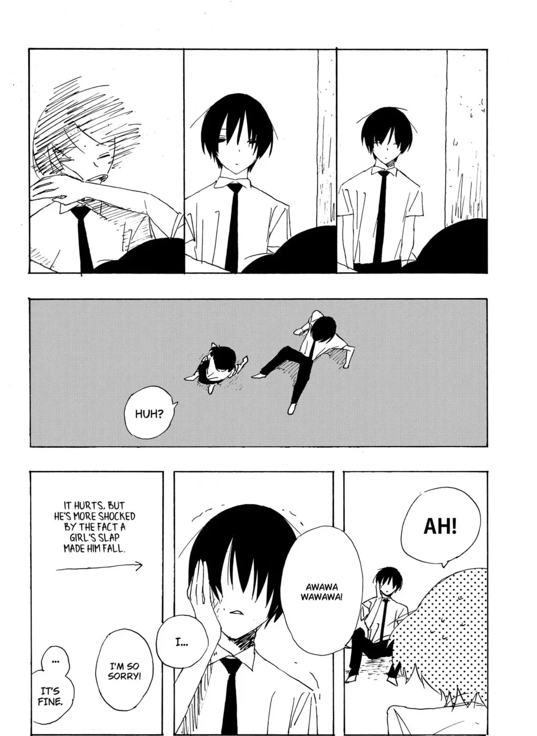 Read A -dot Alice- (en) Manga Online