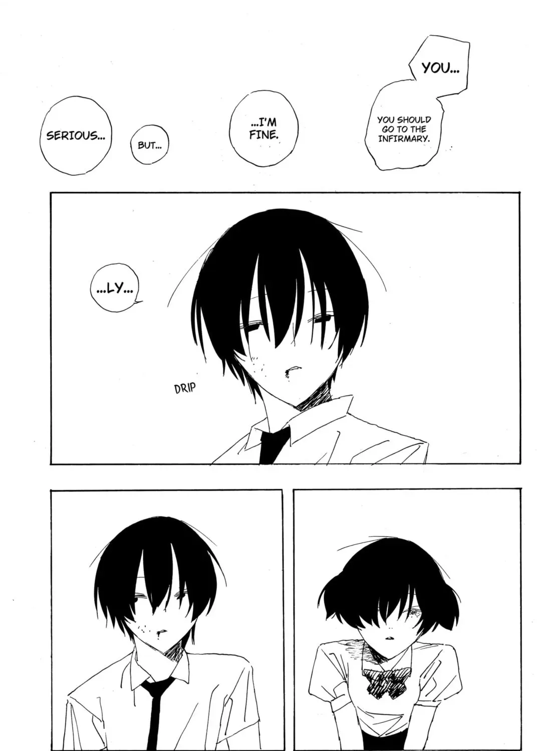Read A -dot Alice- (en) Manga Online