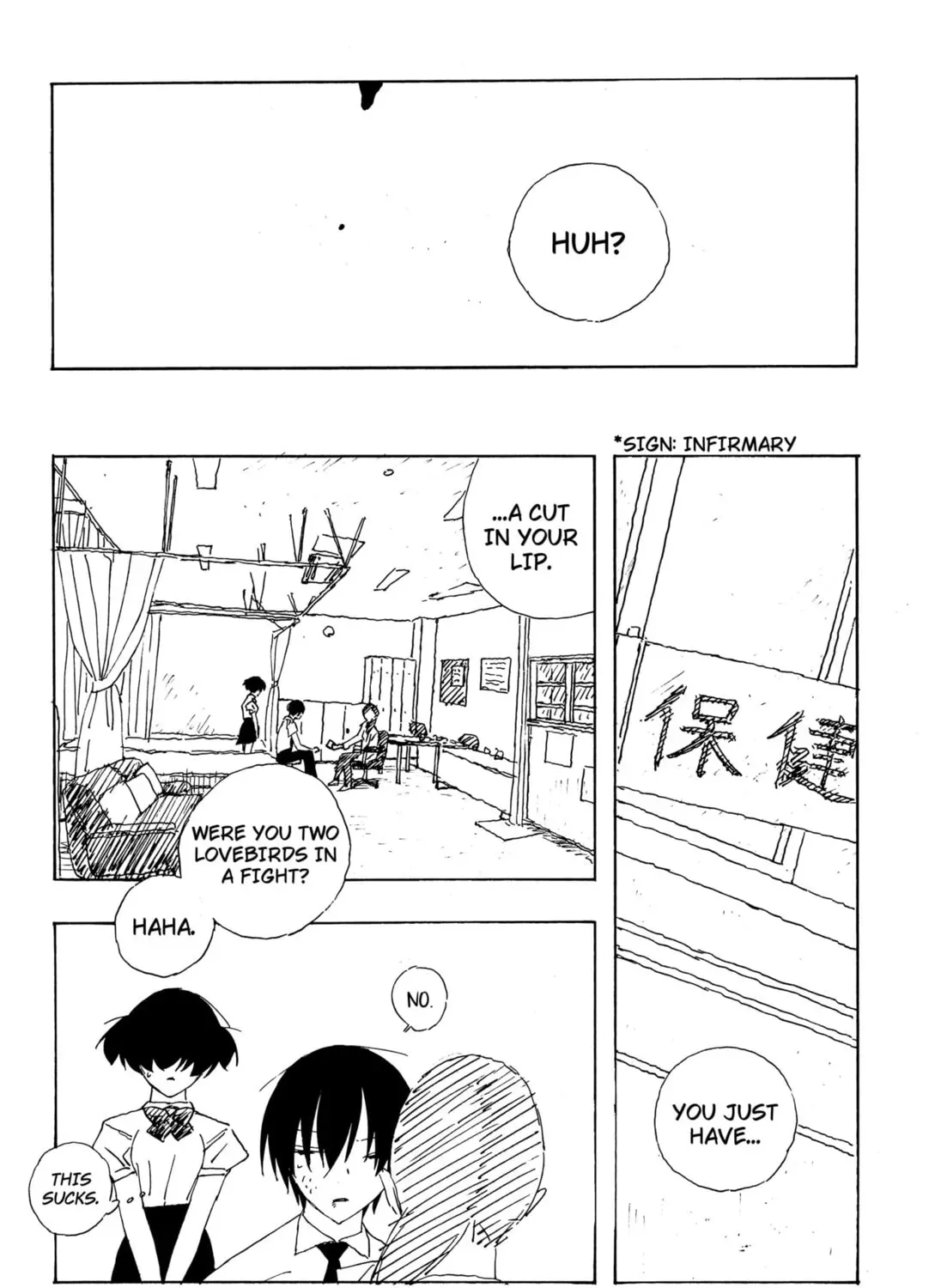 Read A -dot Alice- (en) Manga Online