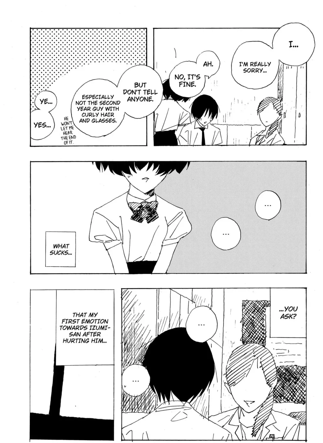 Read A -dot Alice- (en) Manga Online