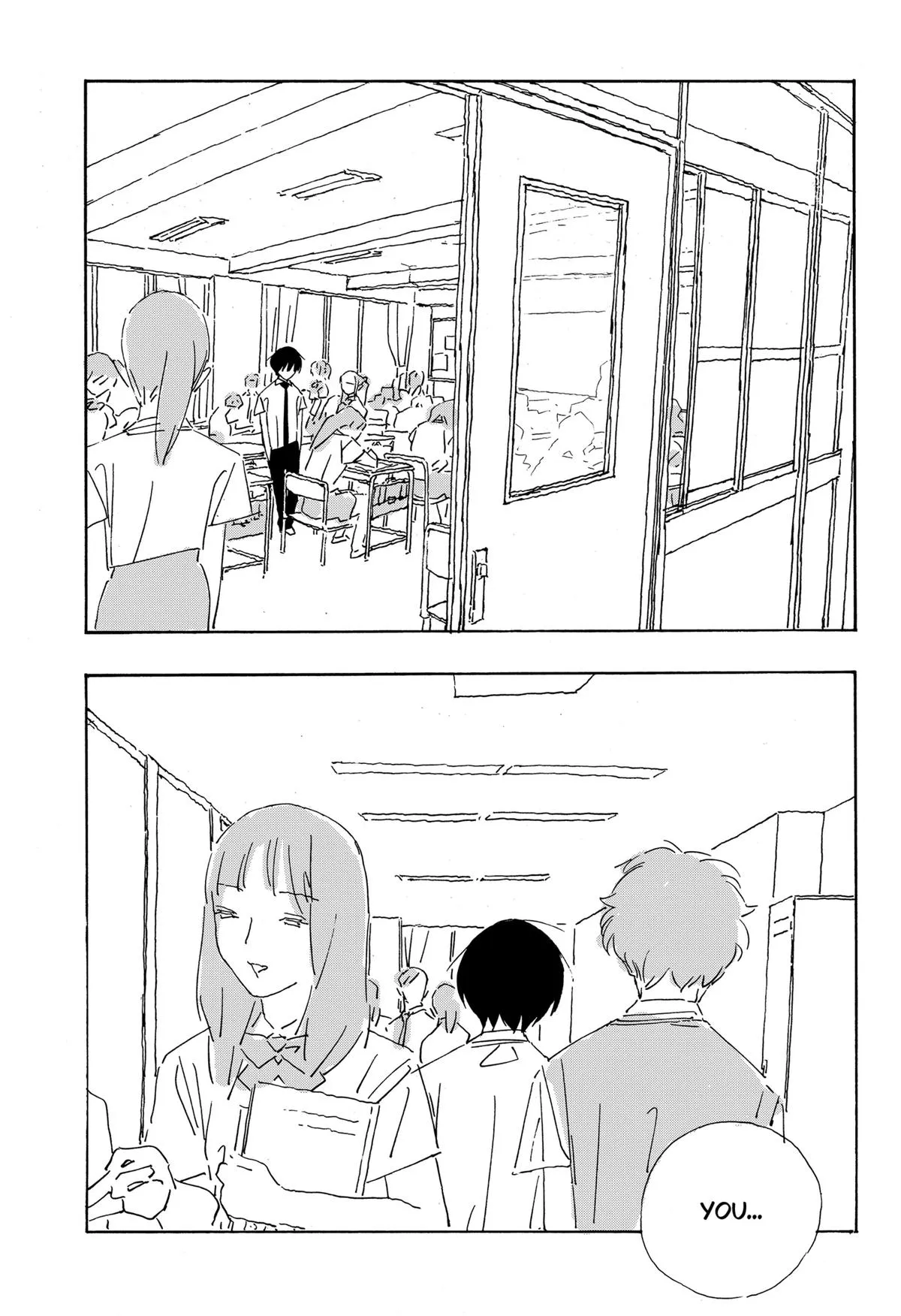 Read A -dot Alice- (en) Manga Online