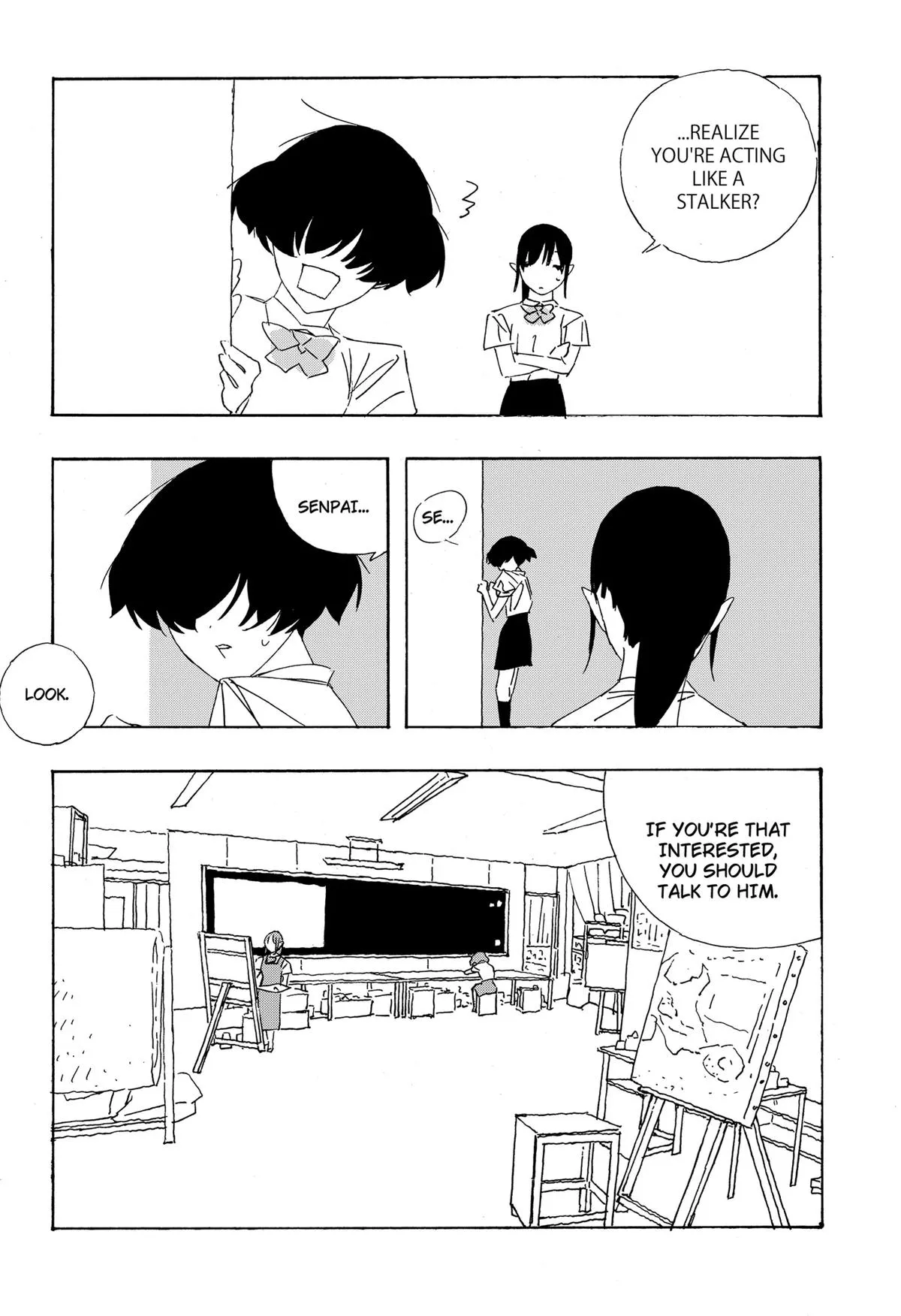 Read A -dot Alice- (en) Manga Online