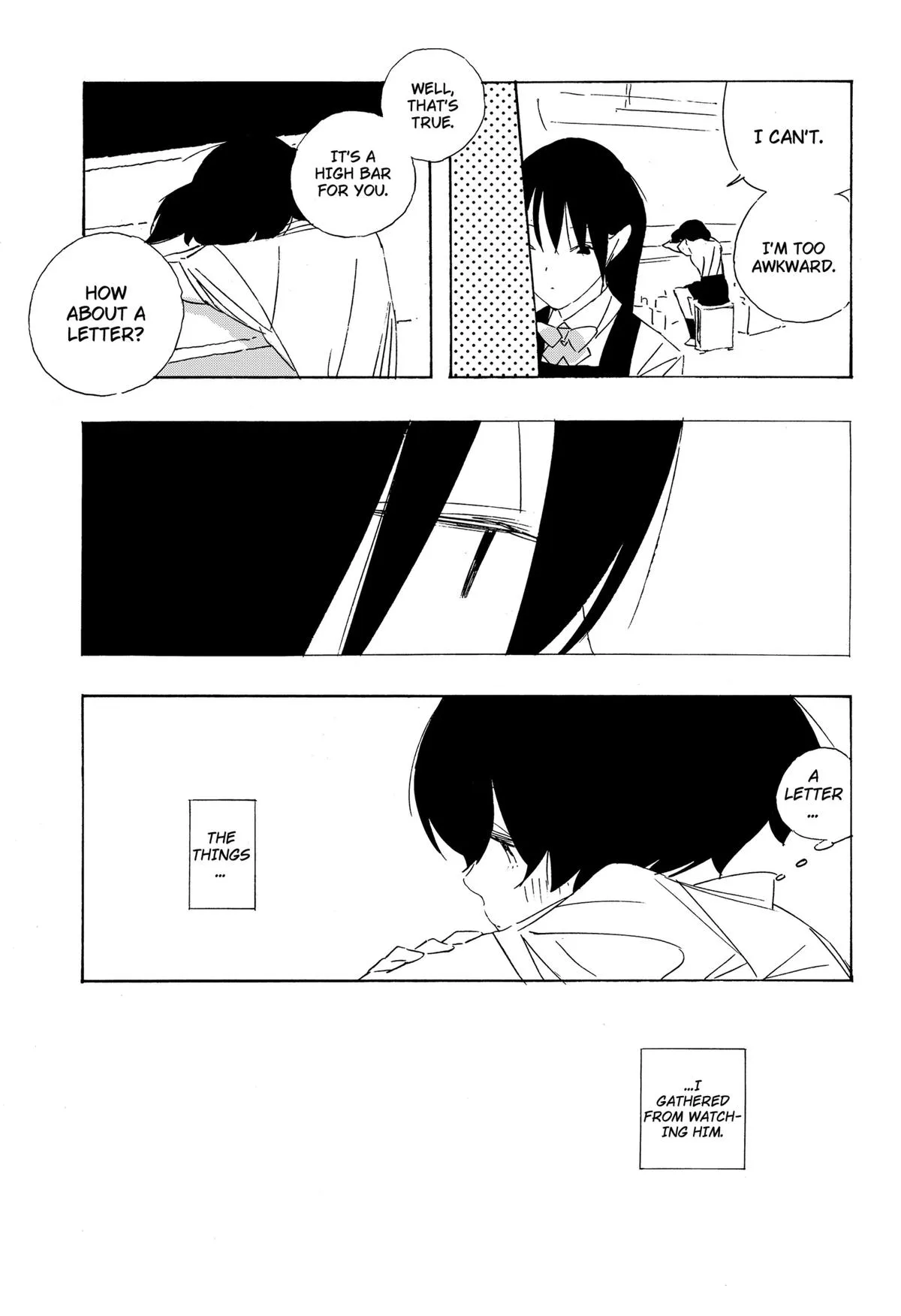 Read A -dot Alice- (en) Manga Online