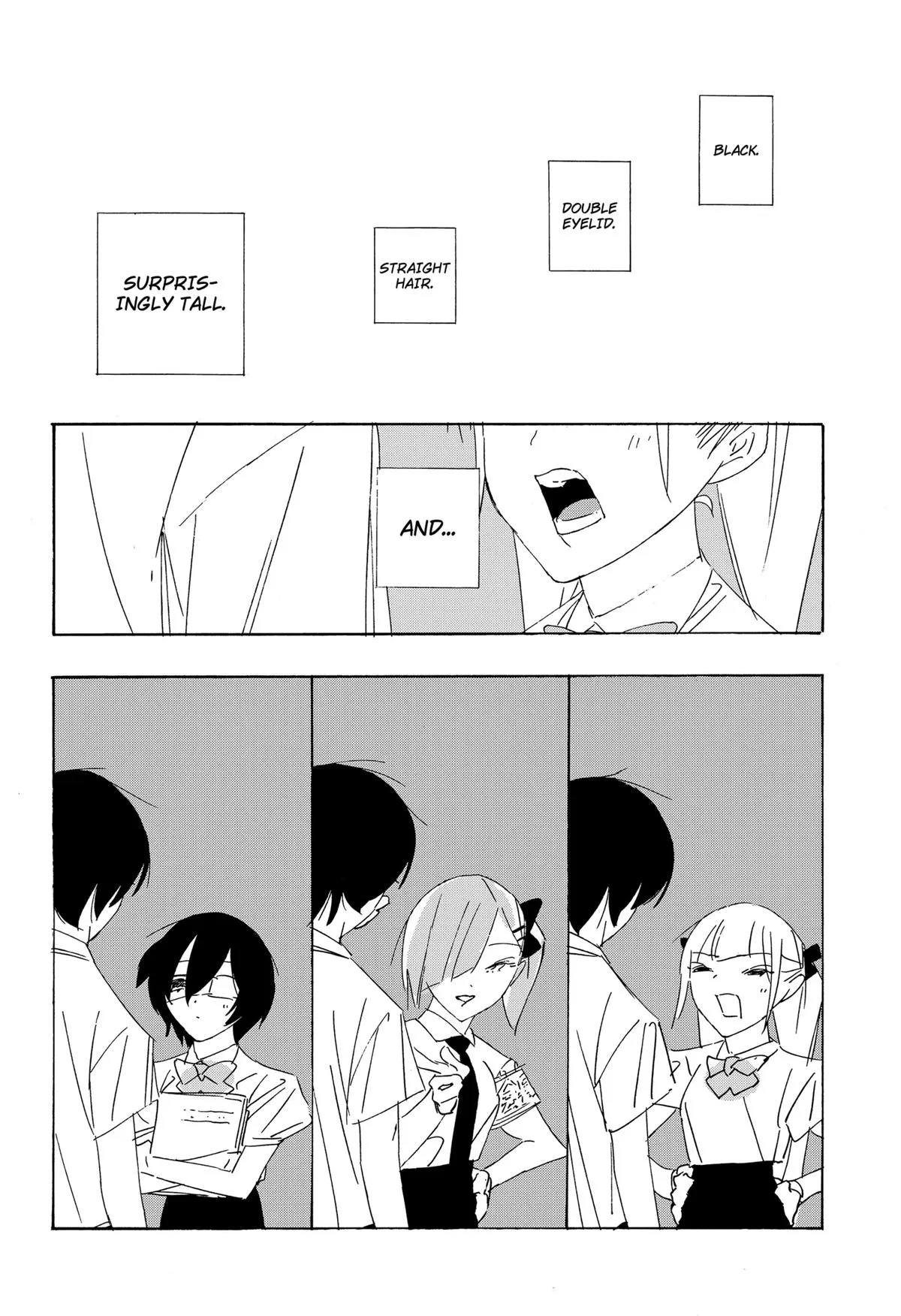 Read A -dot Alice- (en) Manga Online