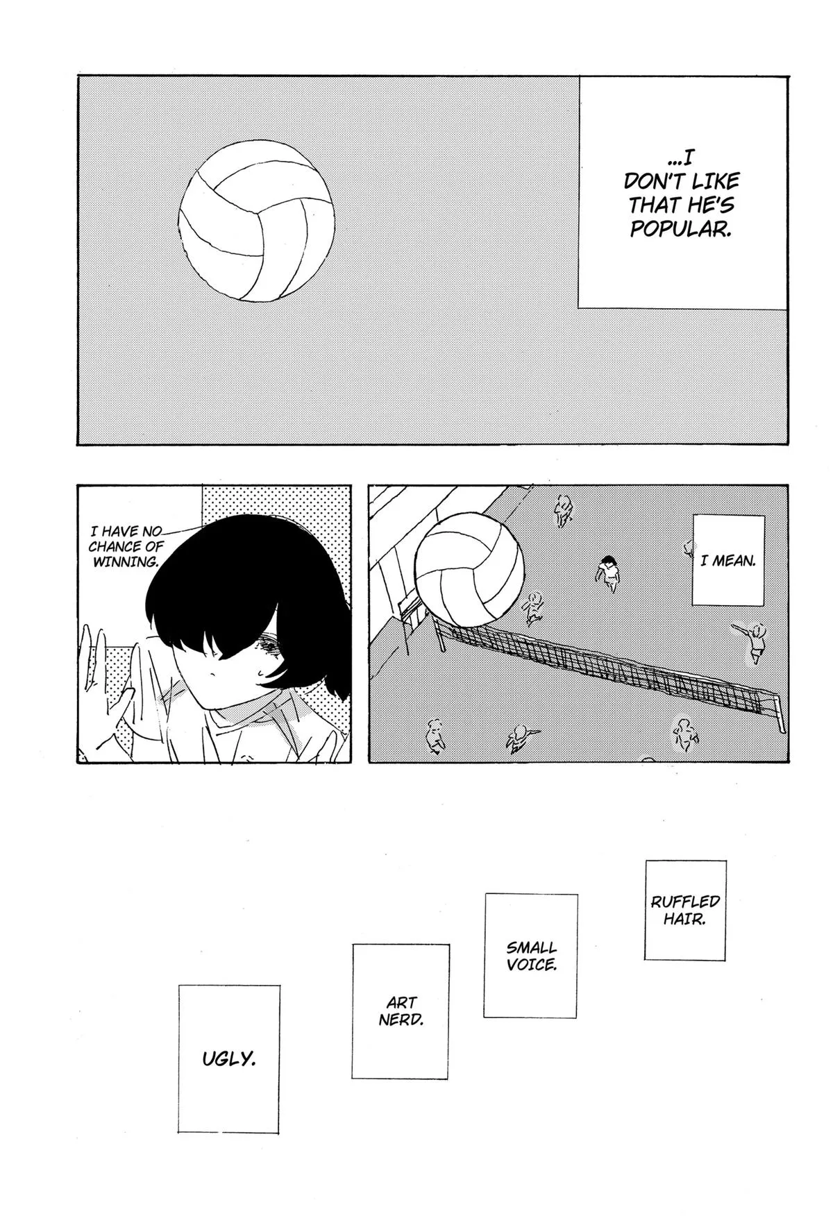 Read A -dot Alice- (en) Manga Online