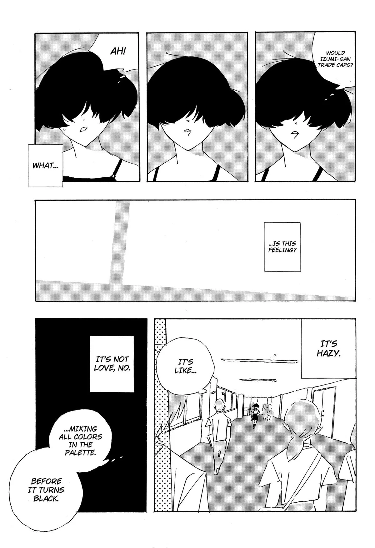 Read A -dot Alice- (en) Manga Online