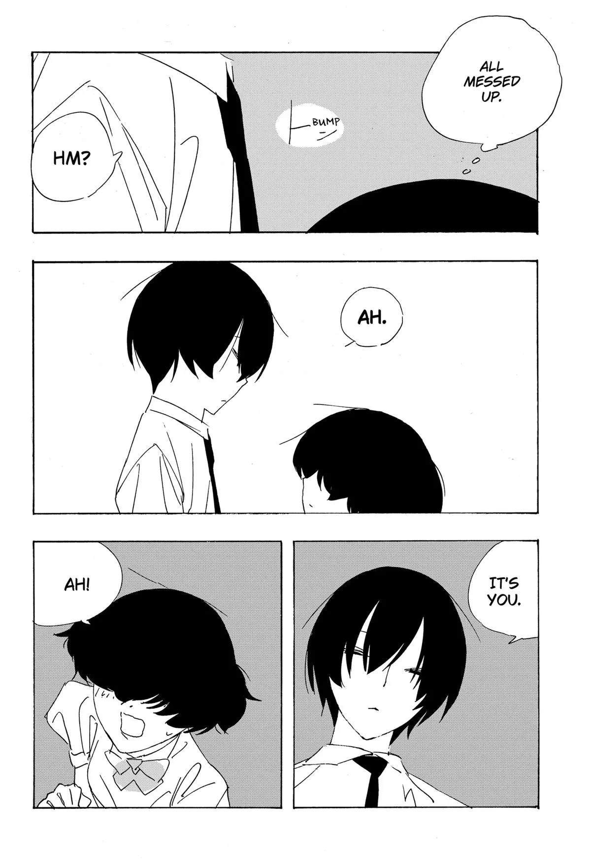 Read A -dot Alice- (en) Manga Online