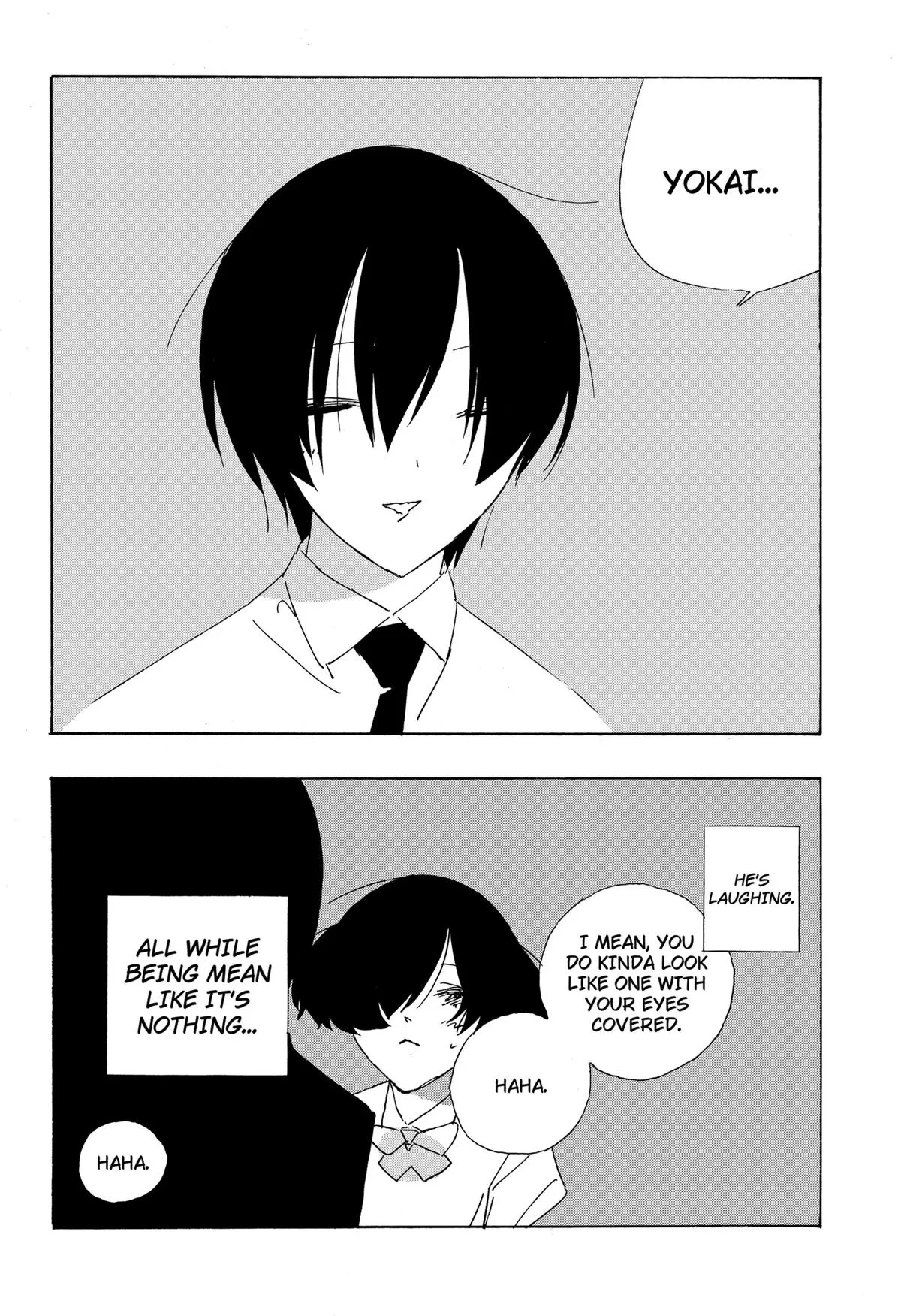 Read A -dot Alice- (en) Manga Online