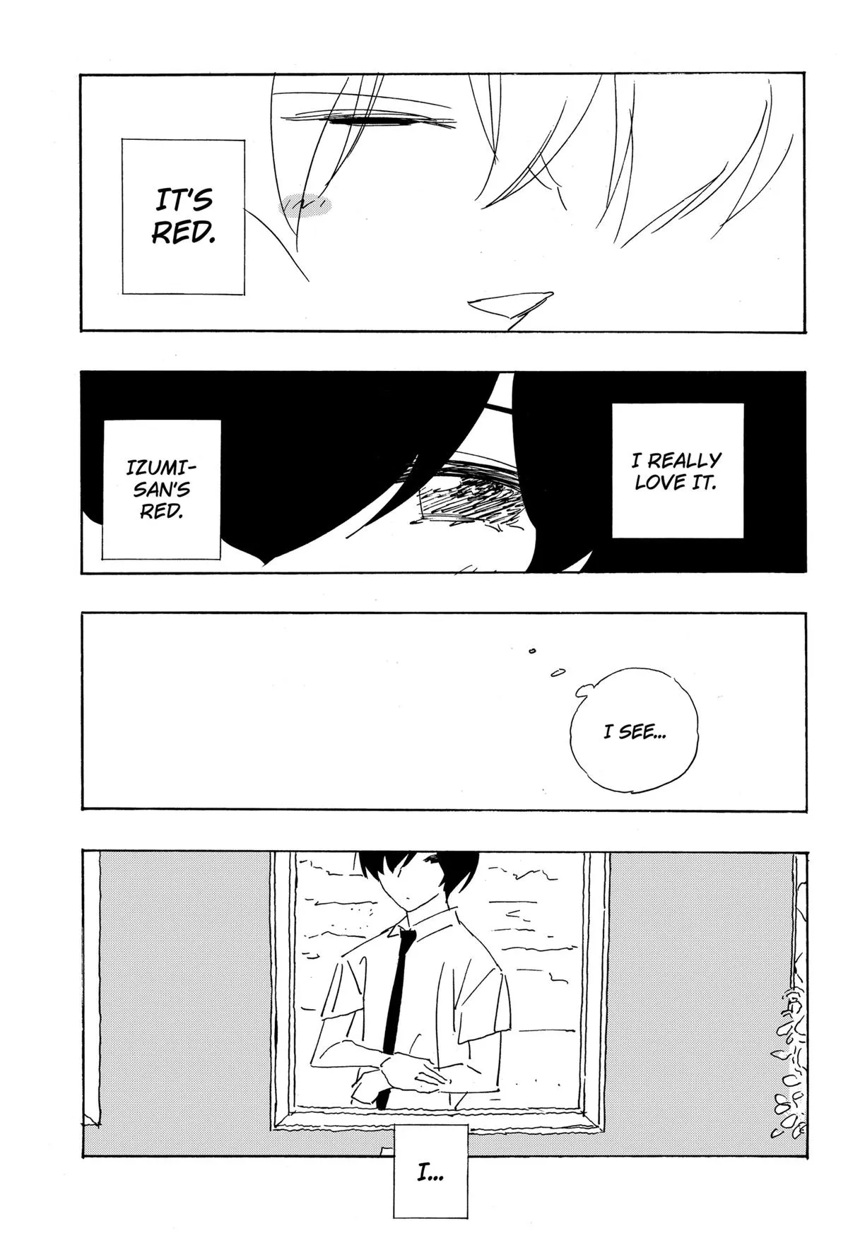 Read A -dot Alice- (en) Manga Online