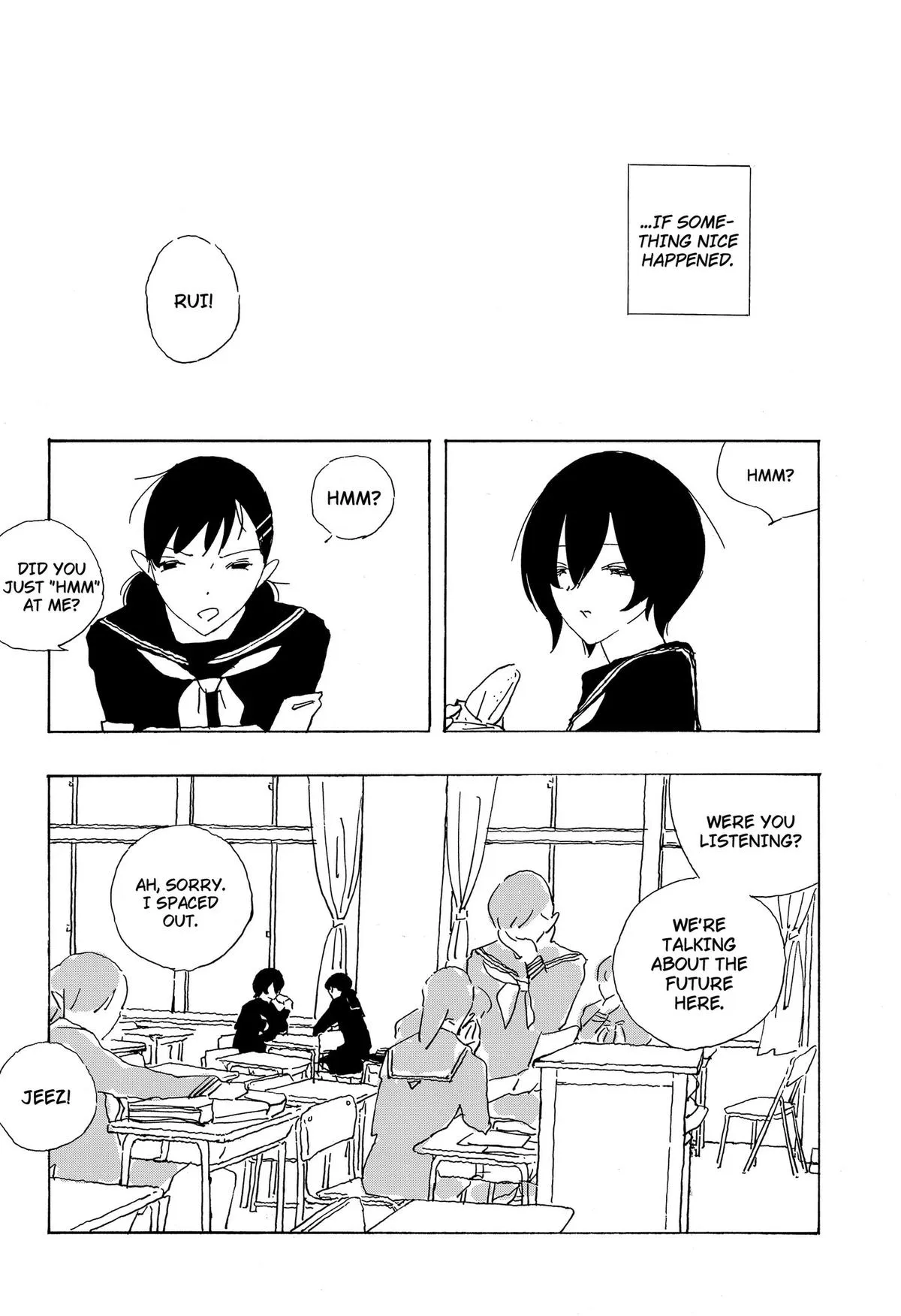Read A -dot Alice- (en) Manga Online