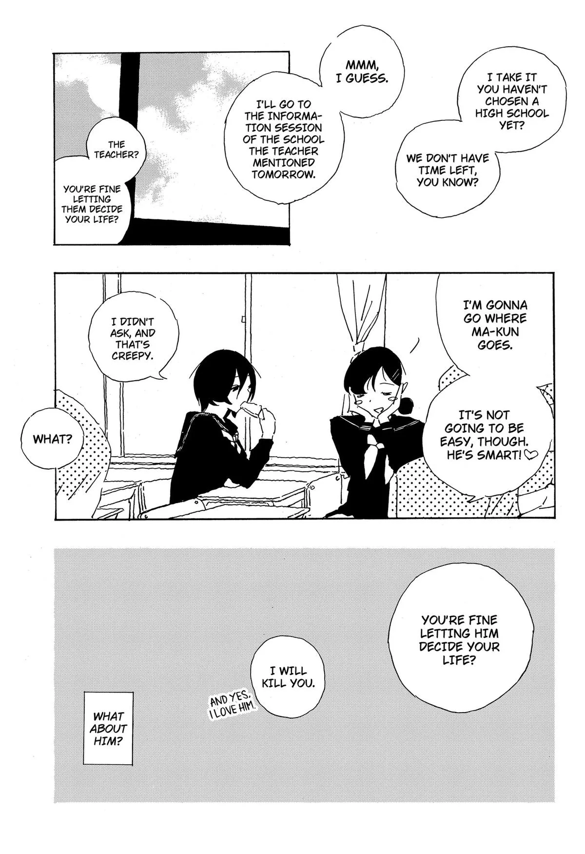 Read A -dot Alice- (en) Manga Online