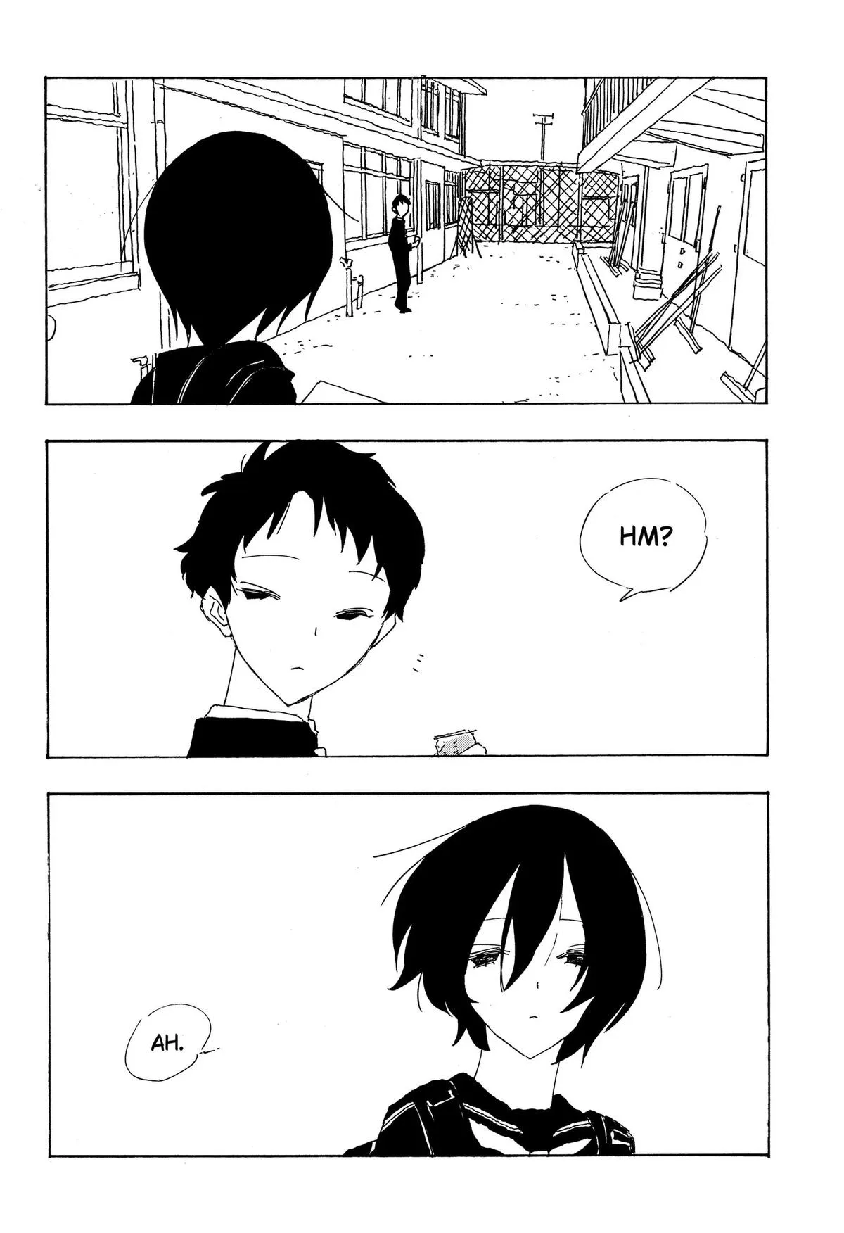Read A -dot Alice- (en) Manga Online