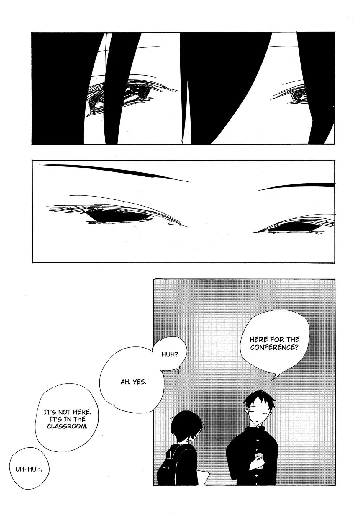 Read A -dot Alice- (en) Manga Online