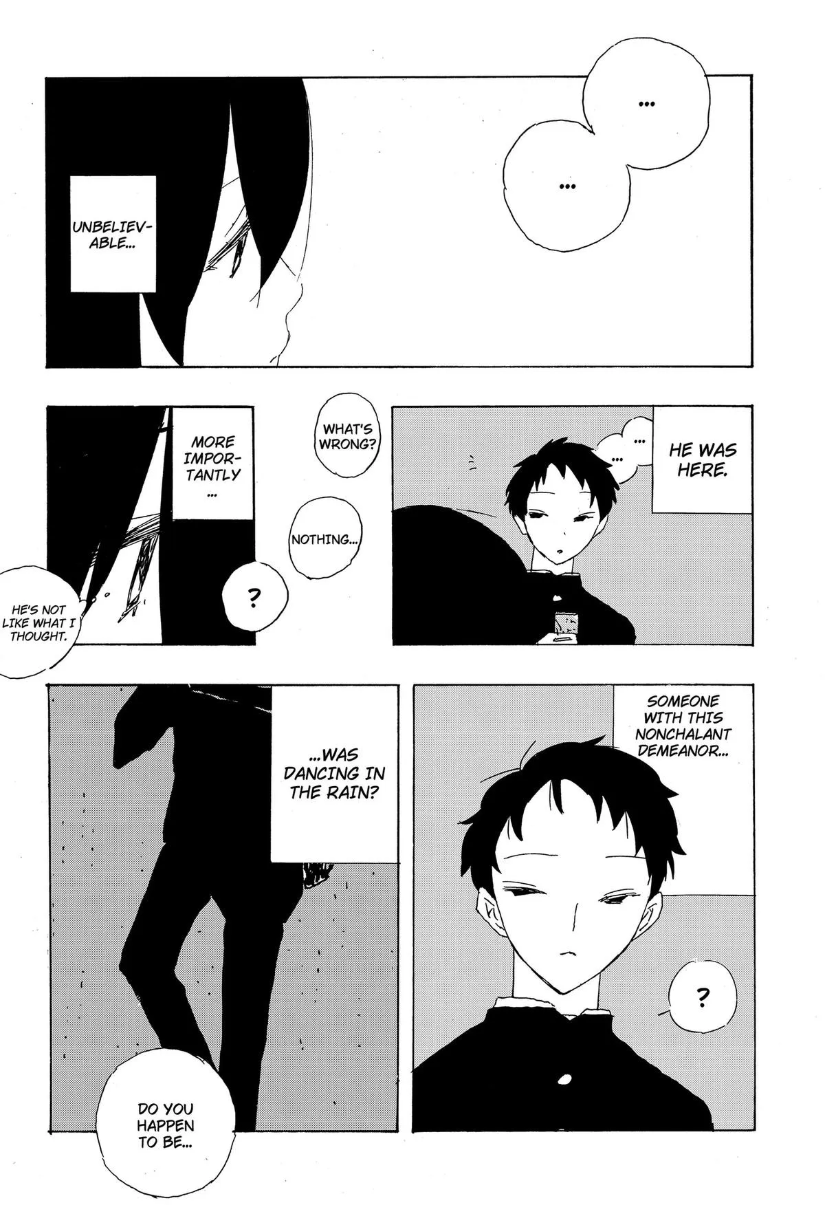 Read A -dot Alice- (en) Manga Online