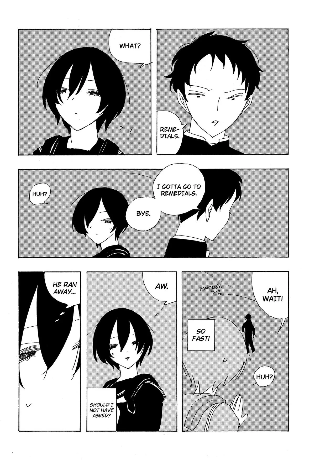 Read A -dot Alice- (en) Manga Online