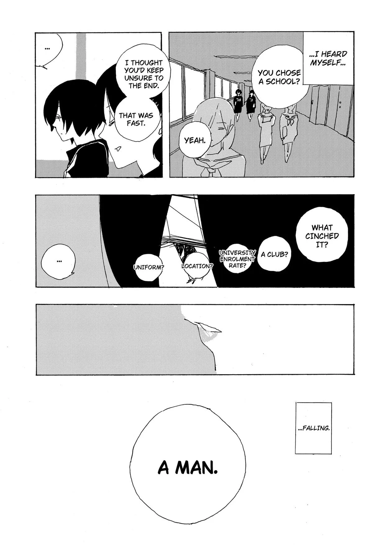 Read A -dot Alice- (en) Manga Online