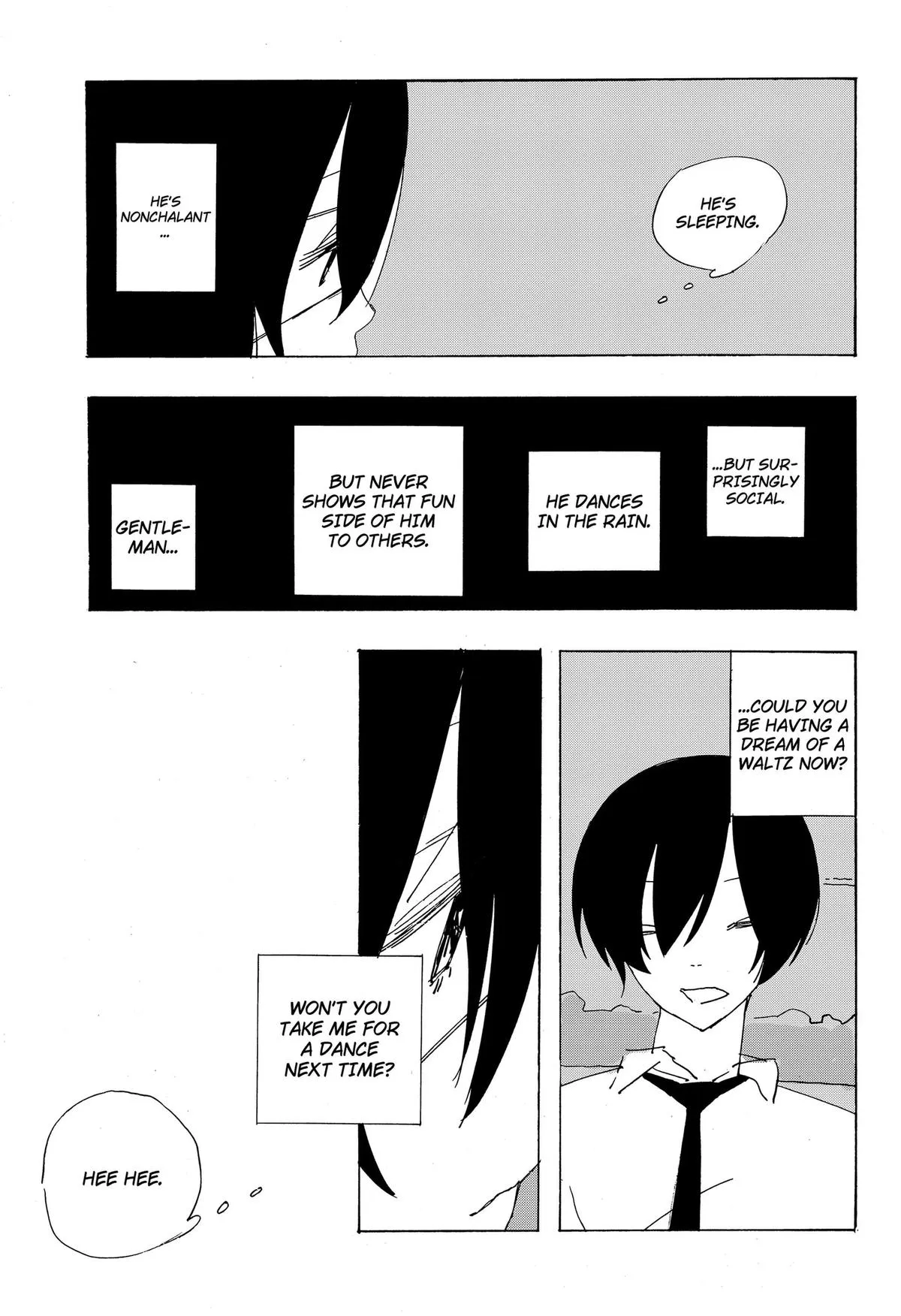 Read A -dot Alice- (en) Manga Online
