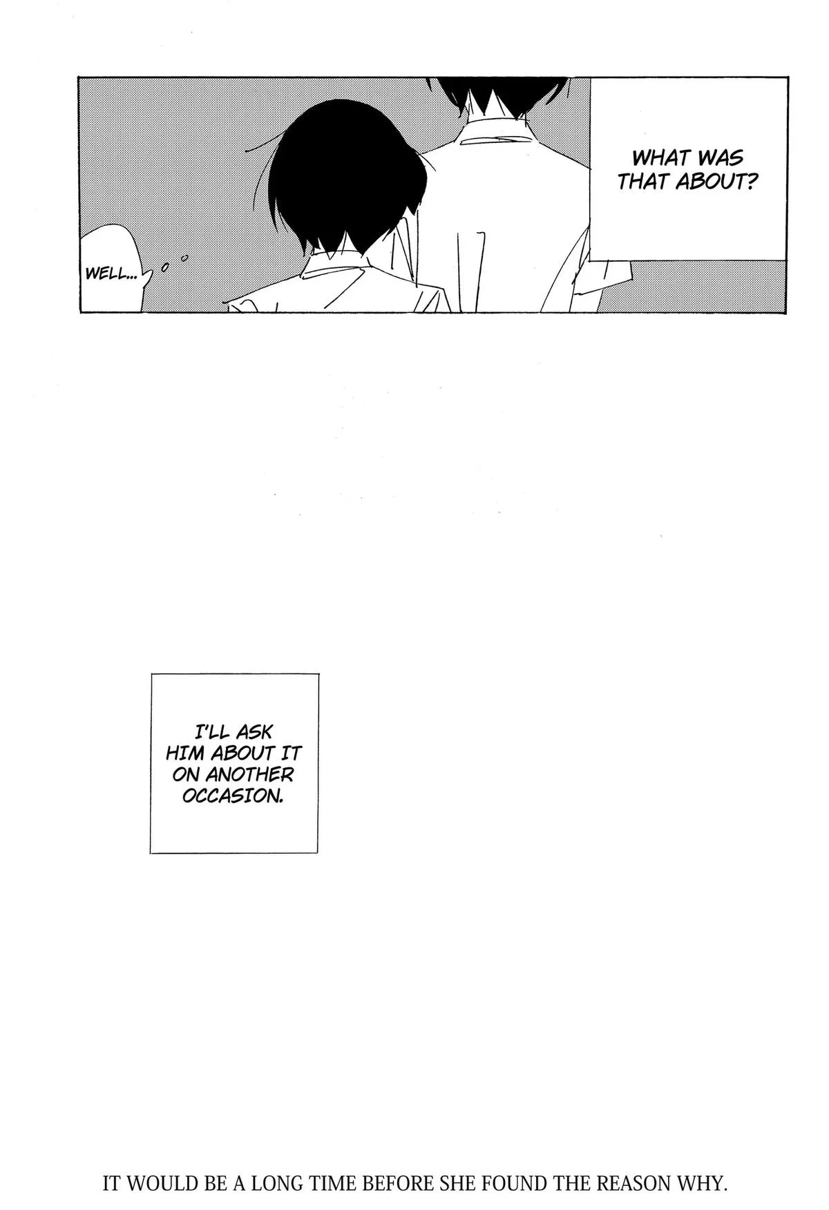 Read A -dot Alice- (en) Manga Online