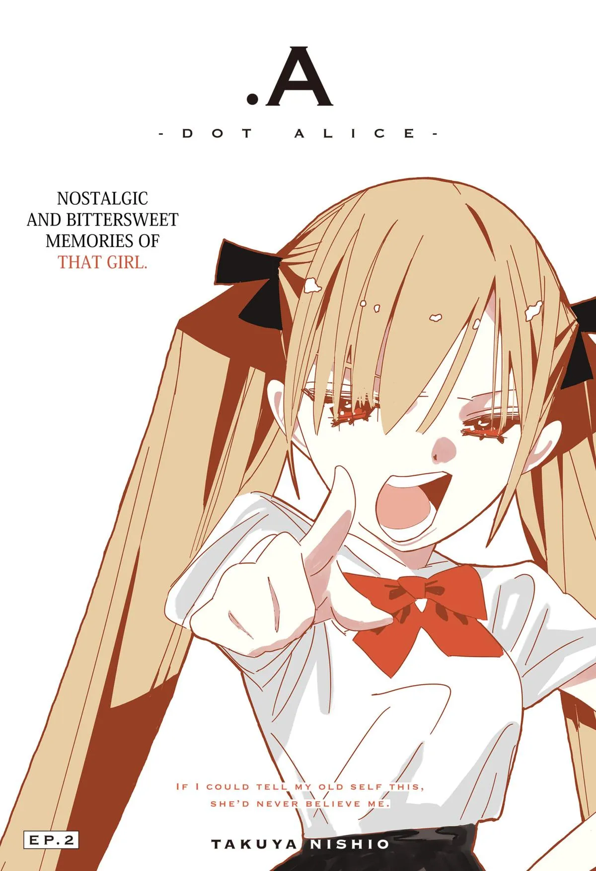 Read A -dot Alice- (en) Manga Online