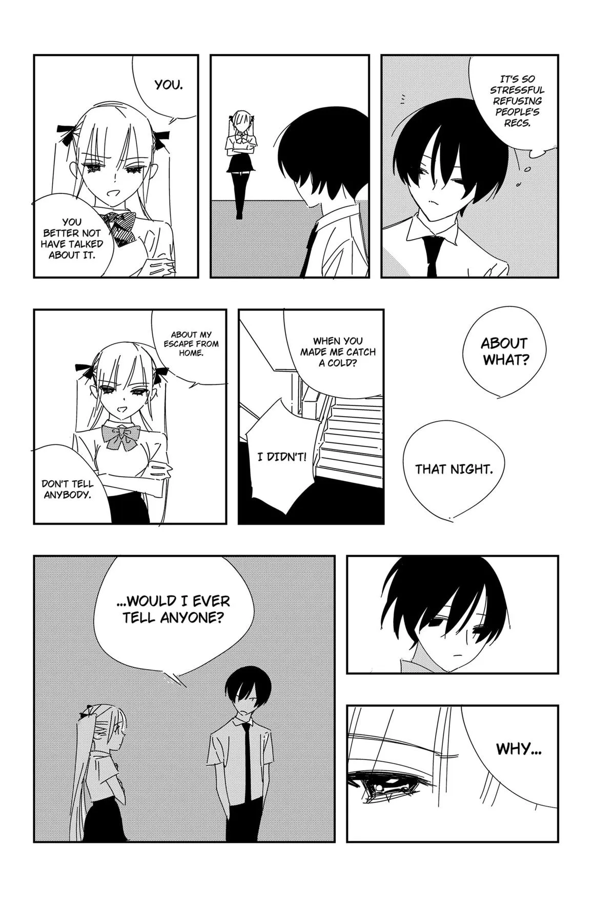 Read A -dot Alice- (en) Manga Online