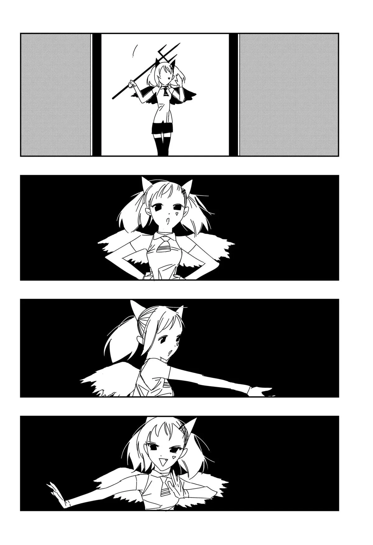 Read A -dot Alice- (en) Manga Online