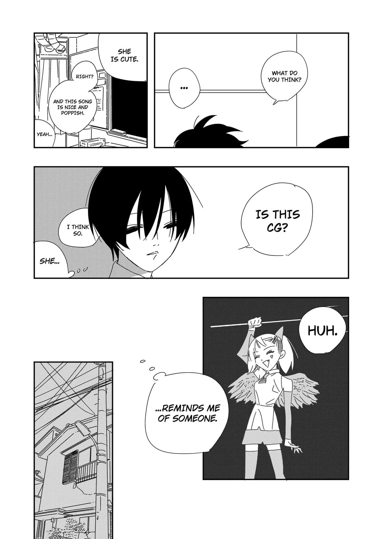 Read A -dot Alice- (en) Manga Online