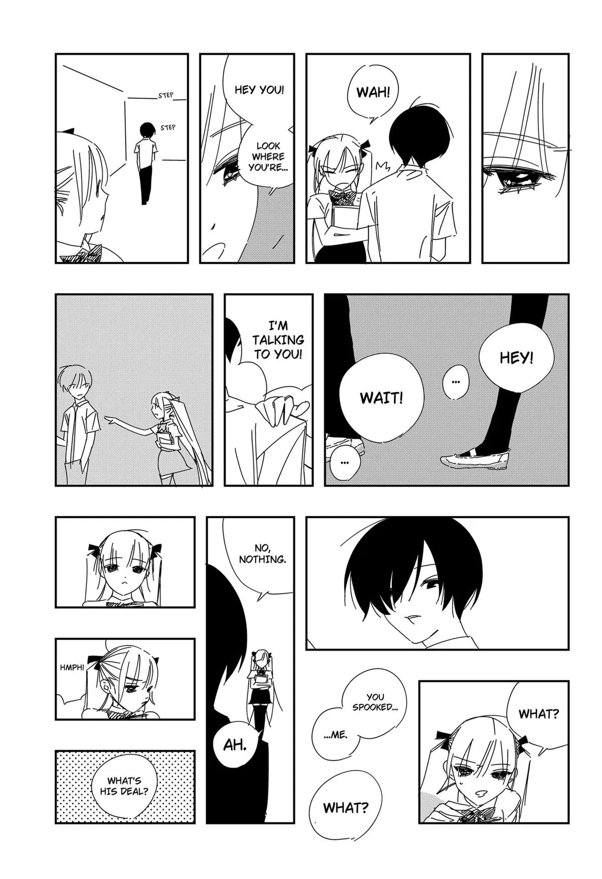 Read A -dot Alice- (en) Manga Online
